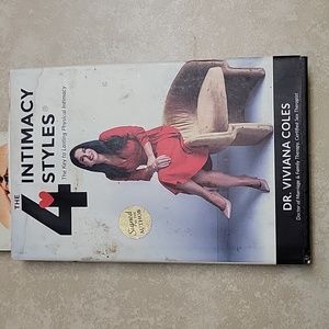 The 4 Intimacy Styles.